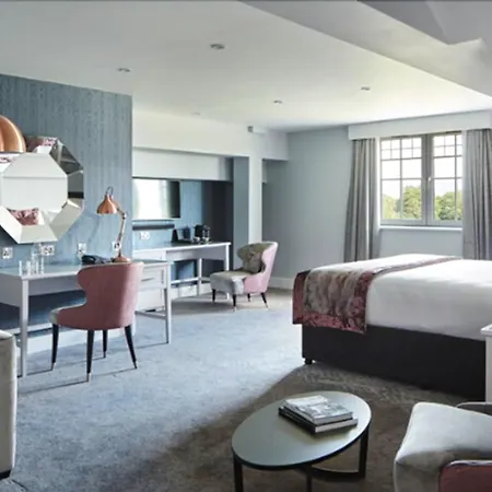 Formby Hall Golf Resort & Spa-2