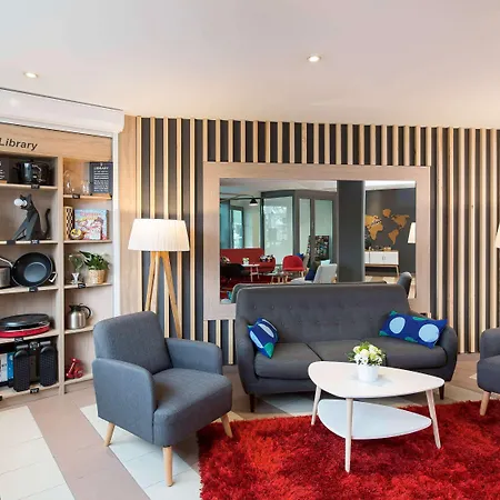 Aparthotel Adagio Access Strasbourg Illkirch-2