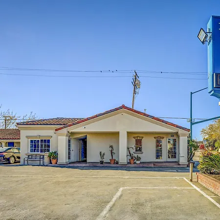 Motel 6-Marysville, Ca-3