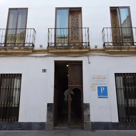 Safestay Cordoba Mezquita Catedral-3