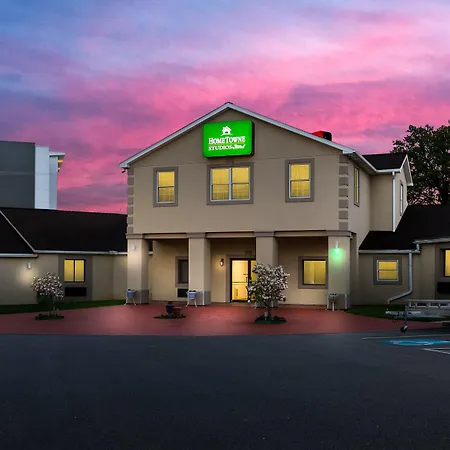 Hometowne Studios By Red Roof Denver - Lancaster County-3