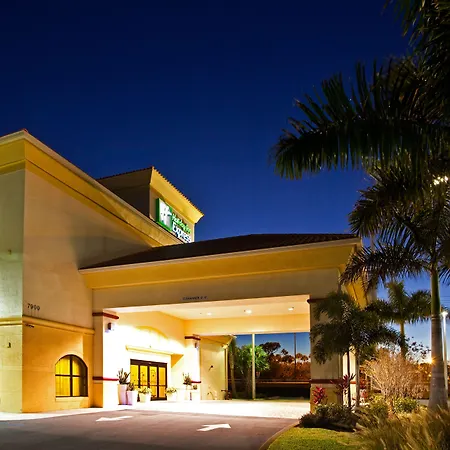 Holiday Inn Express Stuart By Ihg-3