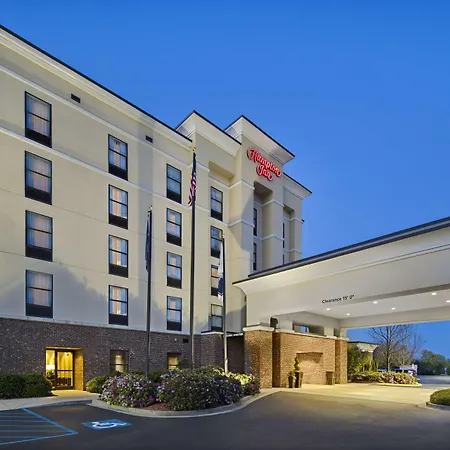 Hampton Inn Columbia I-20-Clemson Road-3