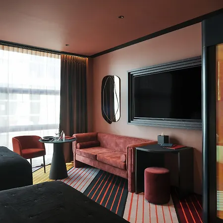Naumi Hotel Wellington-3