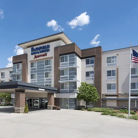 Fairfield Inn & Suites By Marriott Omaha Downtown-2