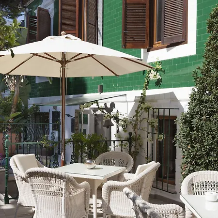 Hotel Boutique Mr Palau Verd - Adults Only-2
