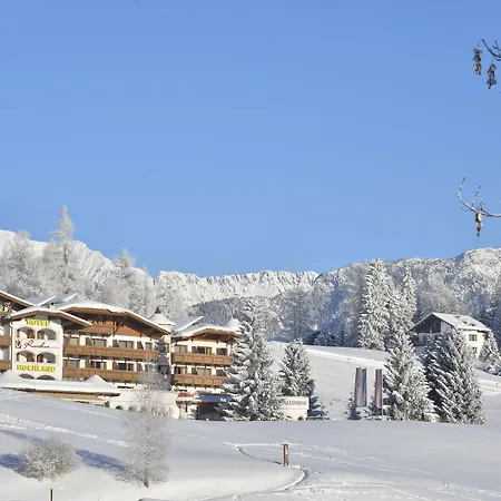 Hotel Residenz Hochland-3