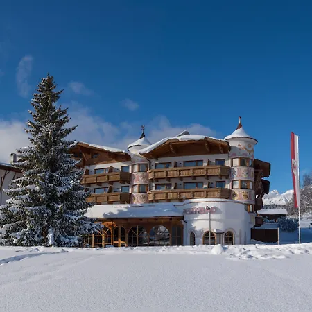 Hotel Residenz Hochland-3