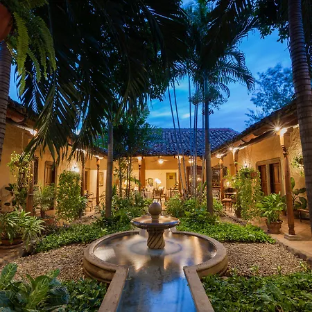 Los Robles Charming Colonial Boutique Hotel-3