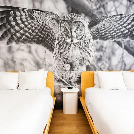 Hotel Du Jardin - Par Les Lofts Vieux-Quebec-2