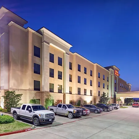 Hampton Inn & Suites Waco-South-2
