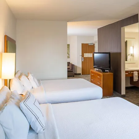 Springhill Suites Hampton-2