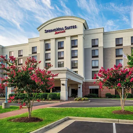 Springhill Suites Hampton-3