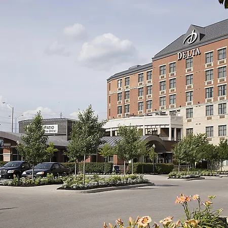 Delta Hotels By Marriott Guelph Conference Centre-2