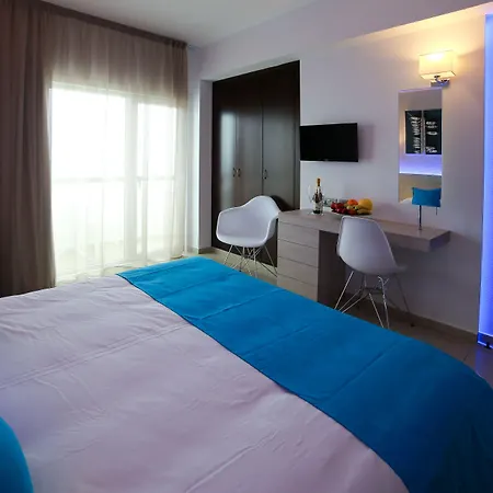 Les Palmiers Beach Boutique Hotel & Luxury Apartments-2