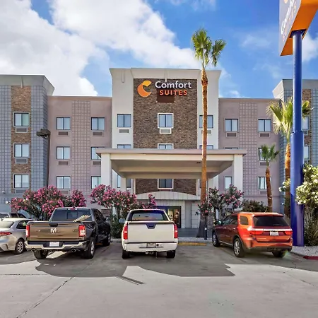 Comfort Suites Laredo - Nuevo Laredo-3