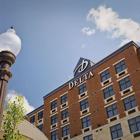 Delta Hotels By Marriott Guelph Conference Centre-3