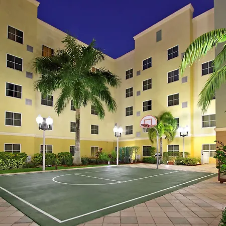 Homewood Suites By Hilton Miami - Airport West-2