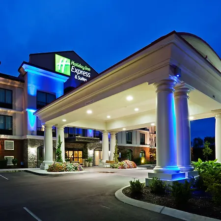 Holiday Inn Express Hotel & Suites Mount Juliet - Nashville Area By Ihg-2