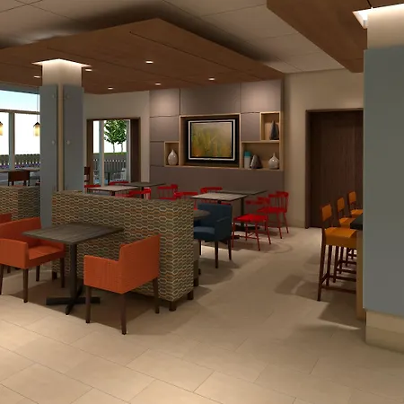 Holiday Inn Express Hotel & Suites Mount Juliet - Nashville Area By Ihg-3
