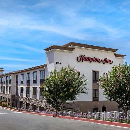 Hampton Inn Norco/Corona-3
