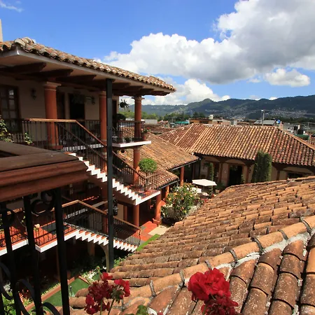 Hotel La Casa De Mama-2