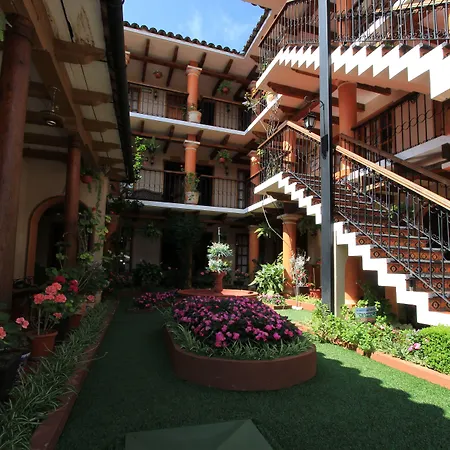 Hotel La Casa de Mamá-3