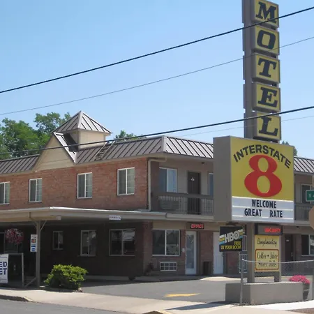 Interstate 8 Motel-2
