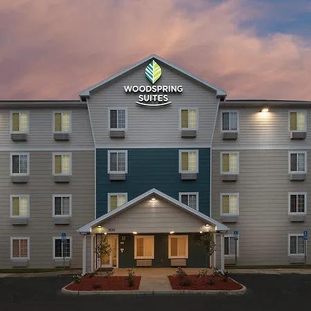 Extended Stay America Select Suites - Tallahassee - East-3