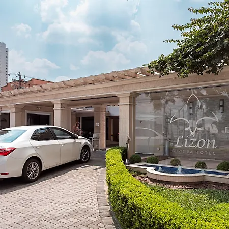 Lizon Curitiba Hotel-3