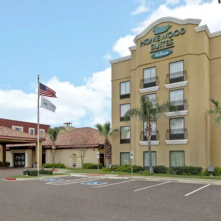Homewood Suites By Hilton Mcallen-3