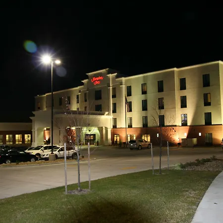 Hampton Inn Topeka-3