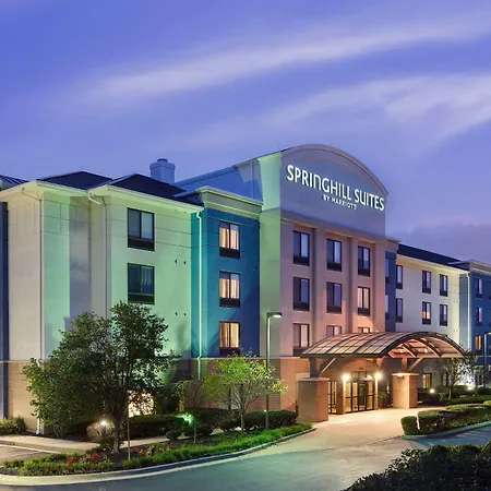 Springhill Suites Richmond Northwest-3