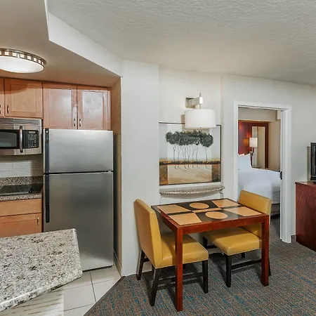 Residence Inn Orlando Airport-2