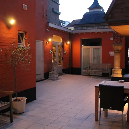 Canalview Hotel Ter Reien-2