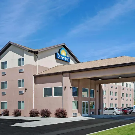 Days Inn By Wyndham Brigham City-2