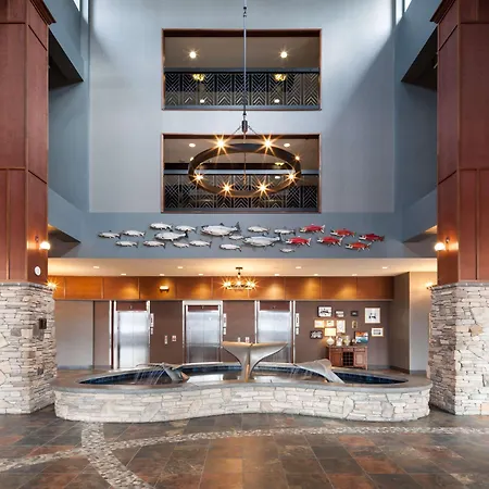 Embassy Suites By Hilton Anchorage-2