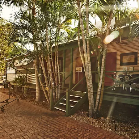 Bayside Holiday Apartments-3