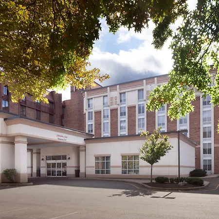 Hampton Inn Parsippany-2