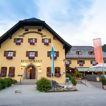 Land-Gut-Hotel Restaurant Alpenglück-2