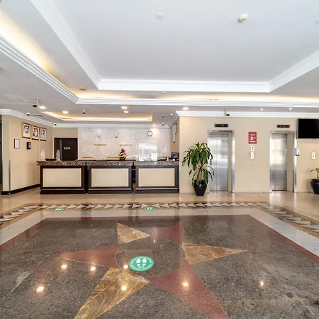 Star Metro Deira Hotel Apartments-2