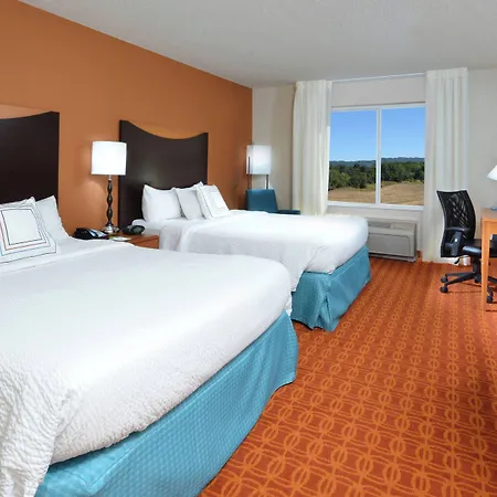 Fairfield Inn & Suites Wytheville-2