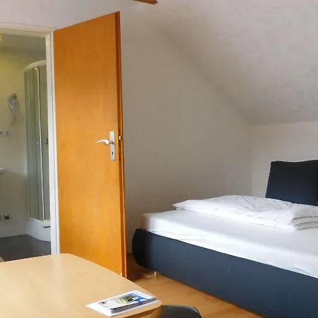 Hotel Pension am Kurmittelhaus-2