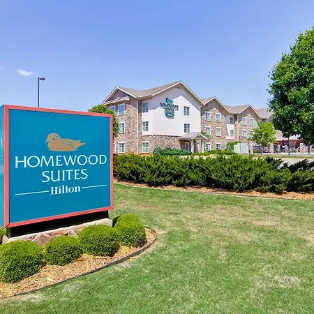 Homewood Suites By Hilton Oklahoma City-West-2