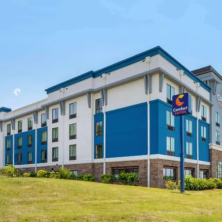 Comfort Suites Kodak Sevierville-2