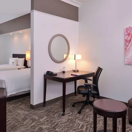 Springhill Suites By Marriott Oklahoma City Airport-3