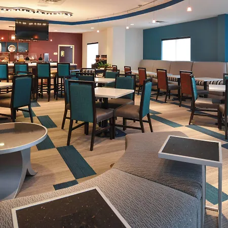Springhill Suites By Marriott Oklahoma City Airport-2