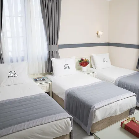 Hotel Agan Oldcity Istanbul-3