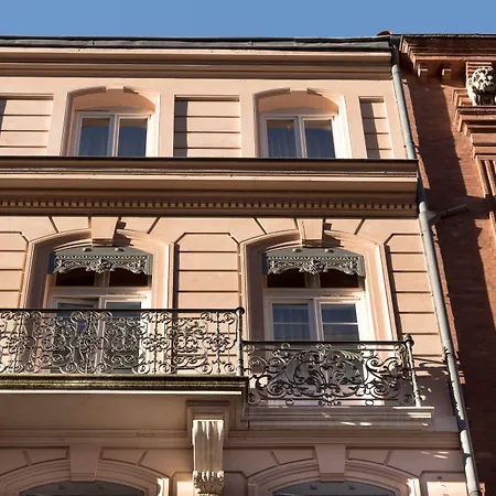 Hotel Albert 1Er-3