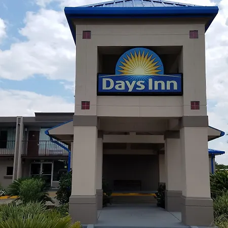 Days Inn By Wyndham Lafayette Near Lafayette Airport-2